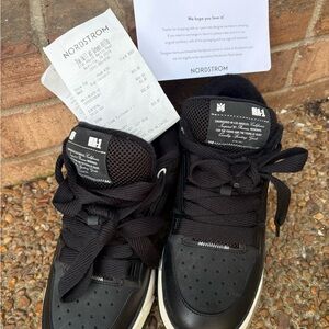 Amiri ma 1s Sneakers Authentic